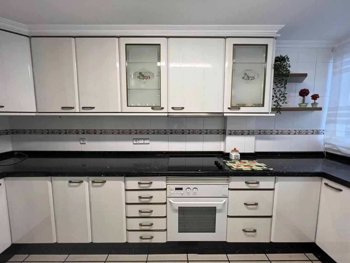 Apartamentos Ilice A 1 Minuto De La Playa De Benidorm Eksteriør billede