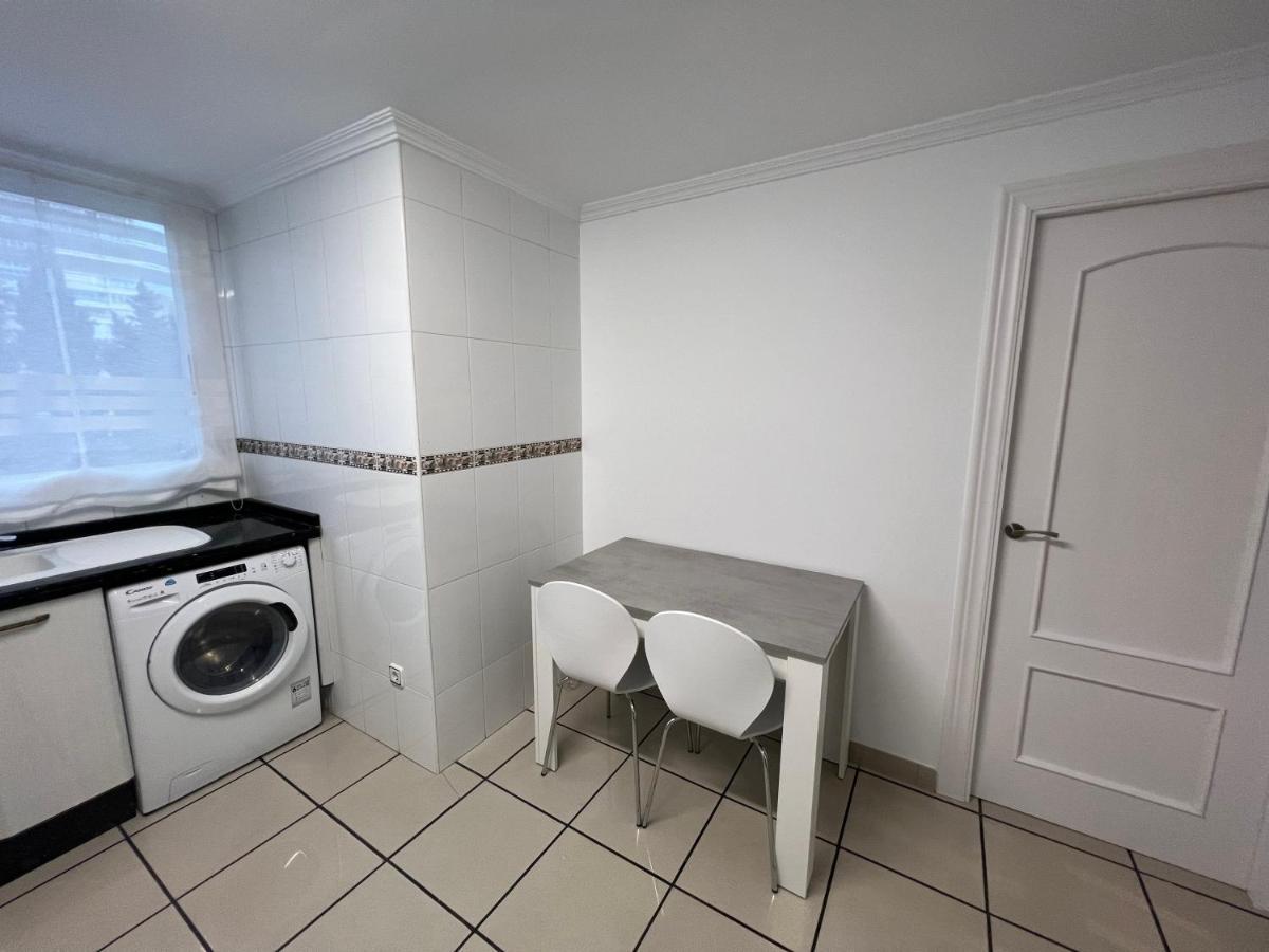 Apartamentos Ilice A 1 Minuto De La Playa De Benidorm Eksteriør billede