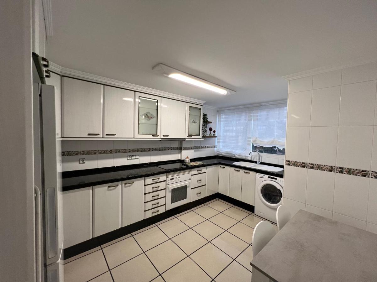 Apartamentos Ilice A 1 Minuto De La Playa De Benidorm Eksteriør billede