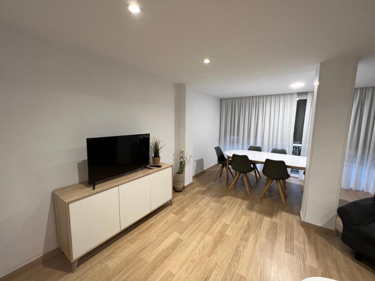 Apartamentos Ilice A 1 Minuto De La Playa De Benidorm Eksteriør billede